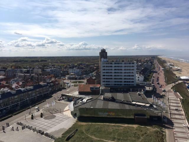 Sunset Boulevard Daire Zandvoort Dış mekan fotoğraf