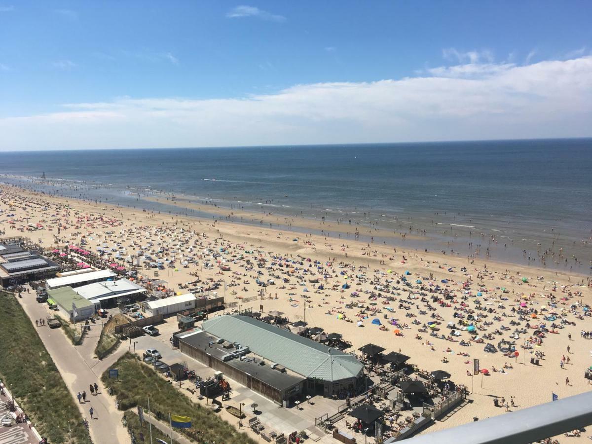 Sunset Boulevard Daire Zandvoort Dış mekan fotoğraf